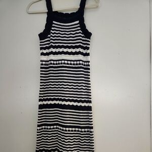 Womens knit dress